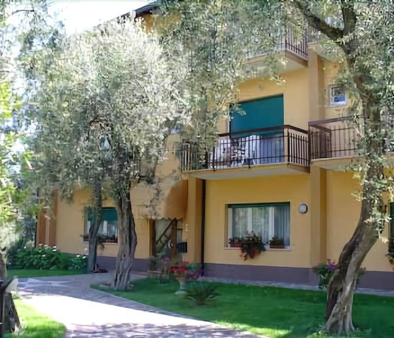 Hotel Casa Chincarini Malcesine Luaran gambar