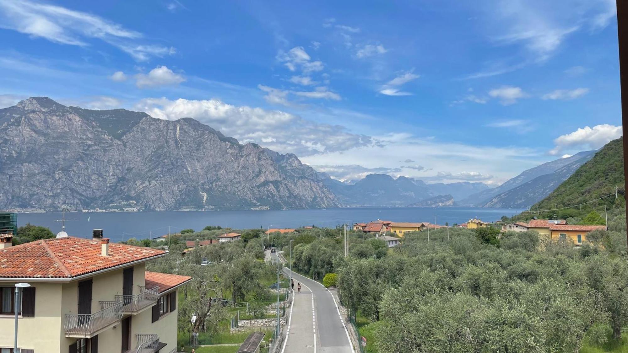 Hotel Casa Chincarini Malcesine Luaran gambar