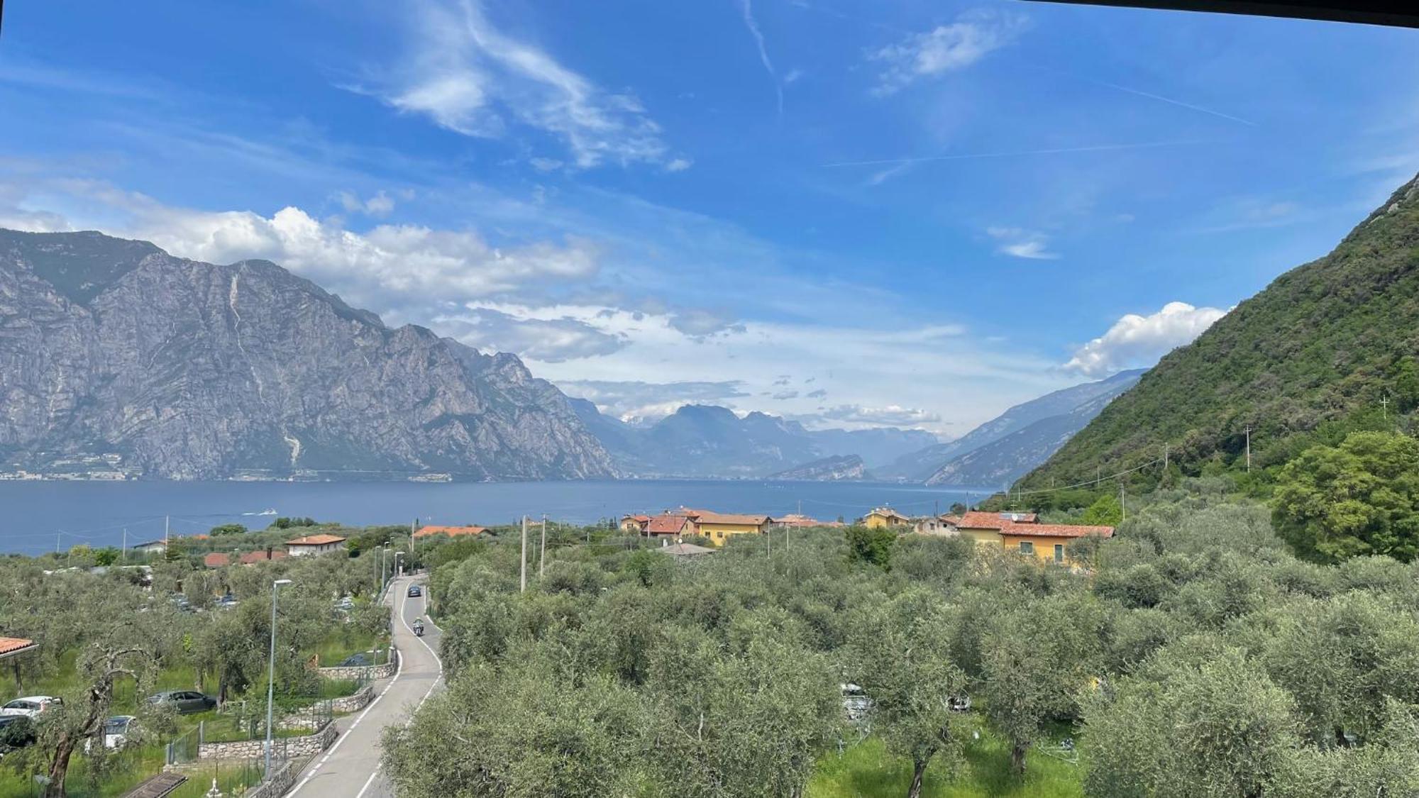 Hotel Casa Chincarini Malcesine Luaran gambar