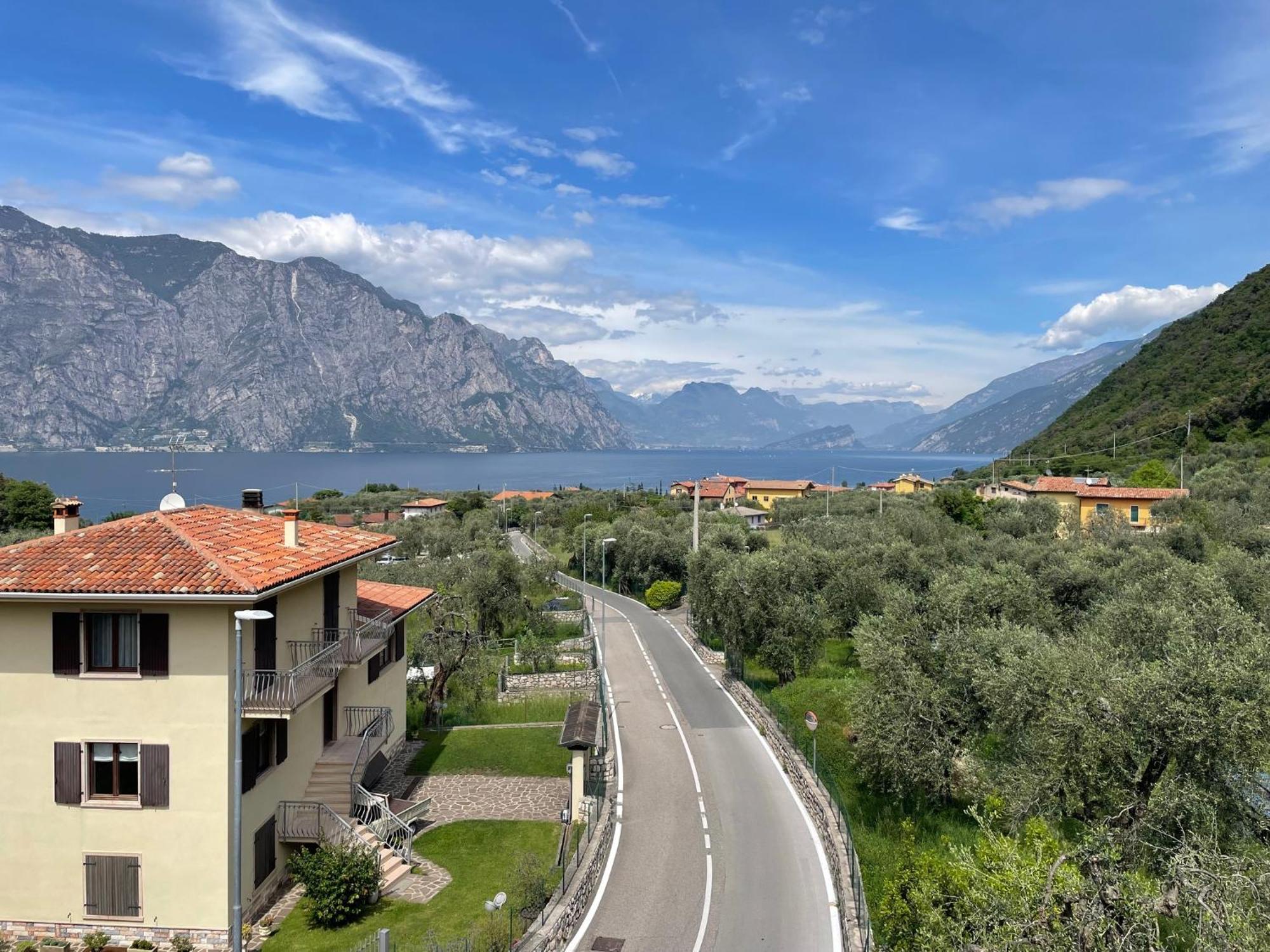 Hotel Casa Chincarini Malcesine Luaran gambar