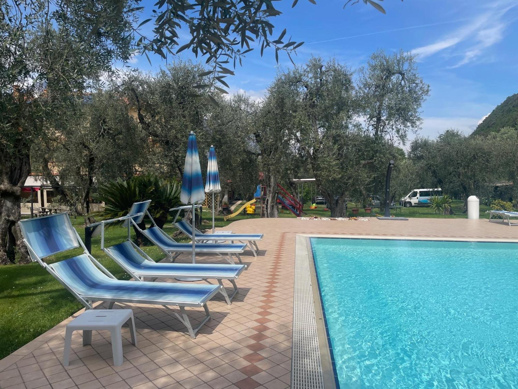 Hotel Casa Chincarini Malcesine Luaran gambar