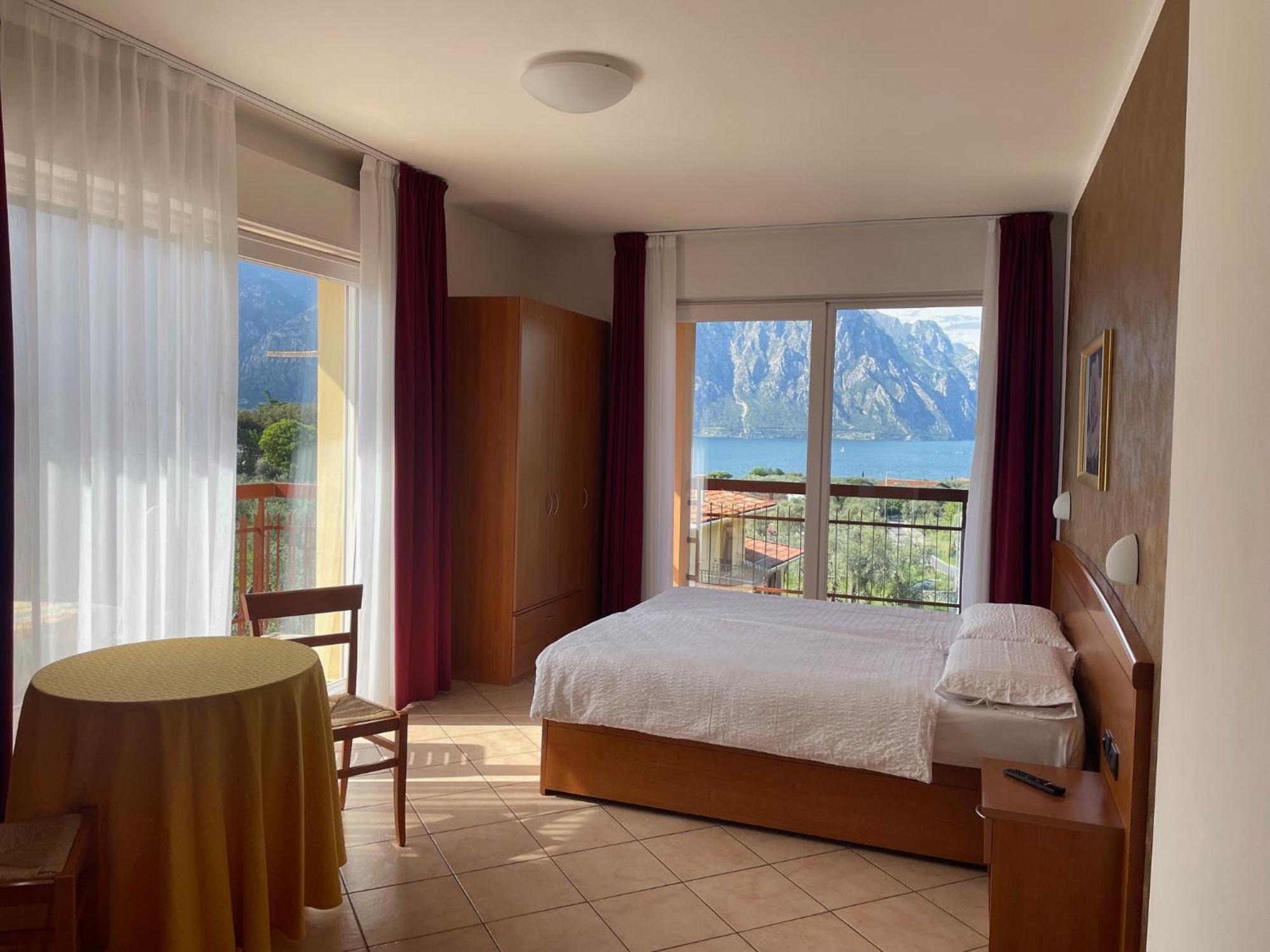 Hotel Casa Chincarini Malcesine Luaran gambar