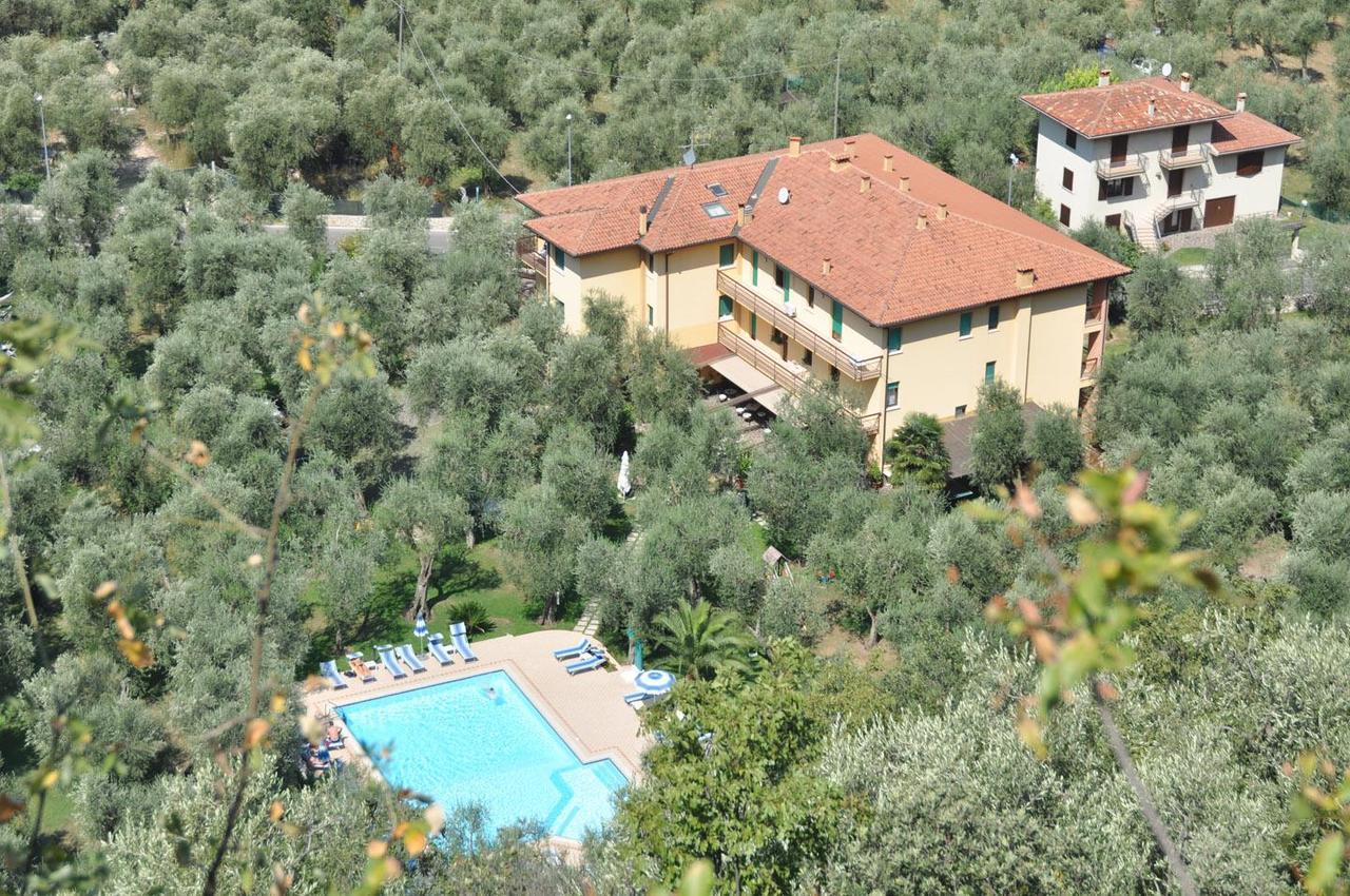 Hotel Casa Chincarini Malcesine Luaran gambar