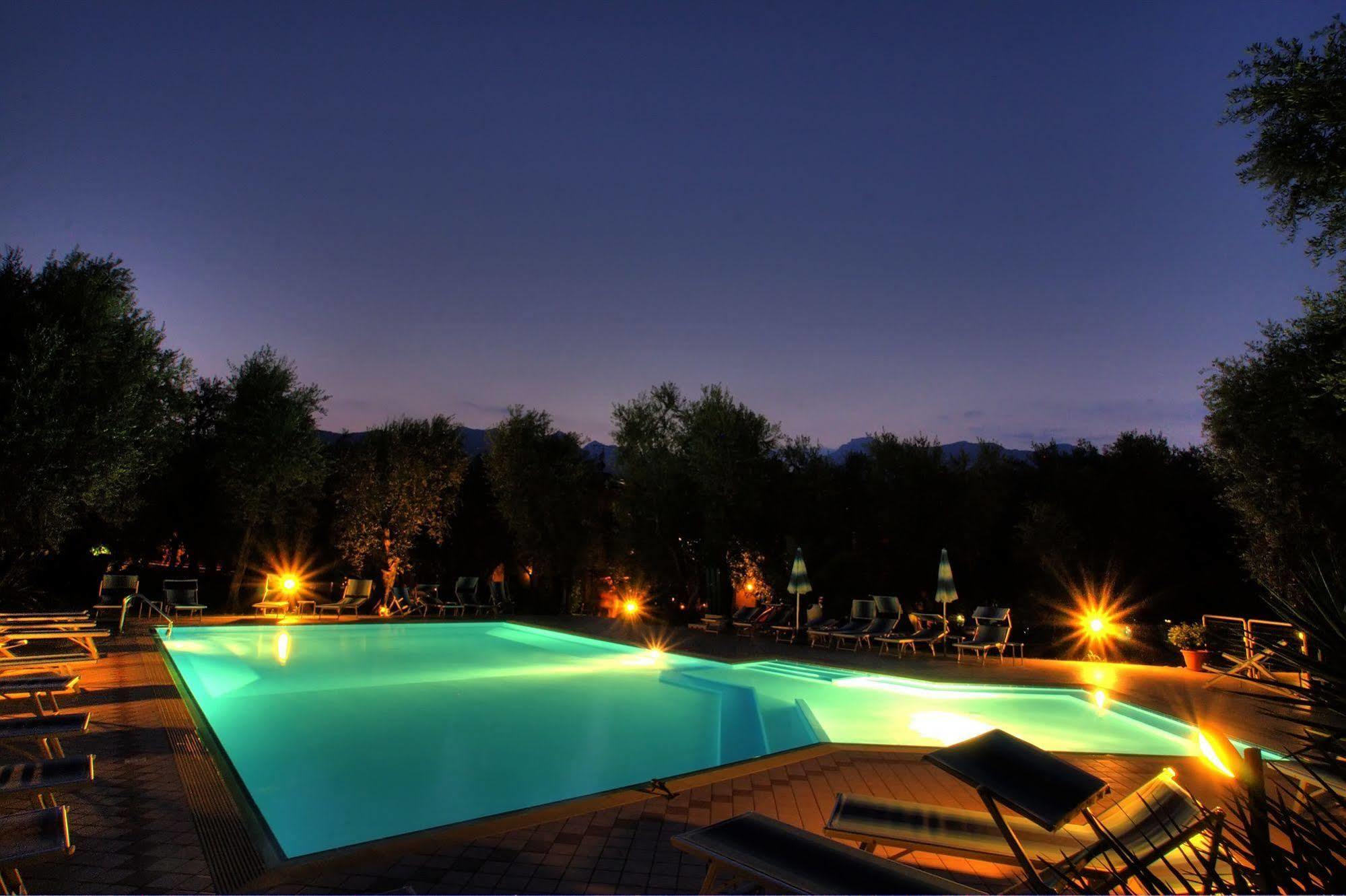Hotel Casa Chincarini Malcesine Luaran gambar